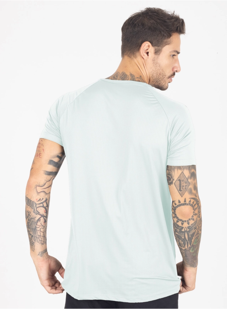 Camiseta Crown Dry Fit ice Classic Gelo