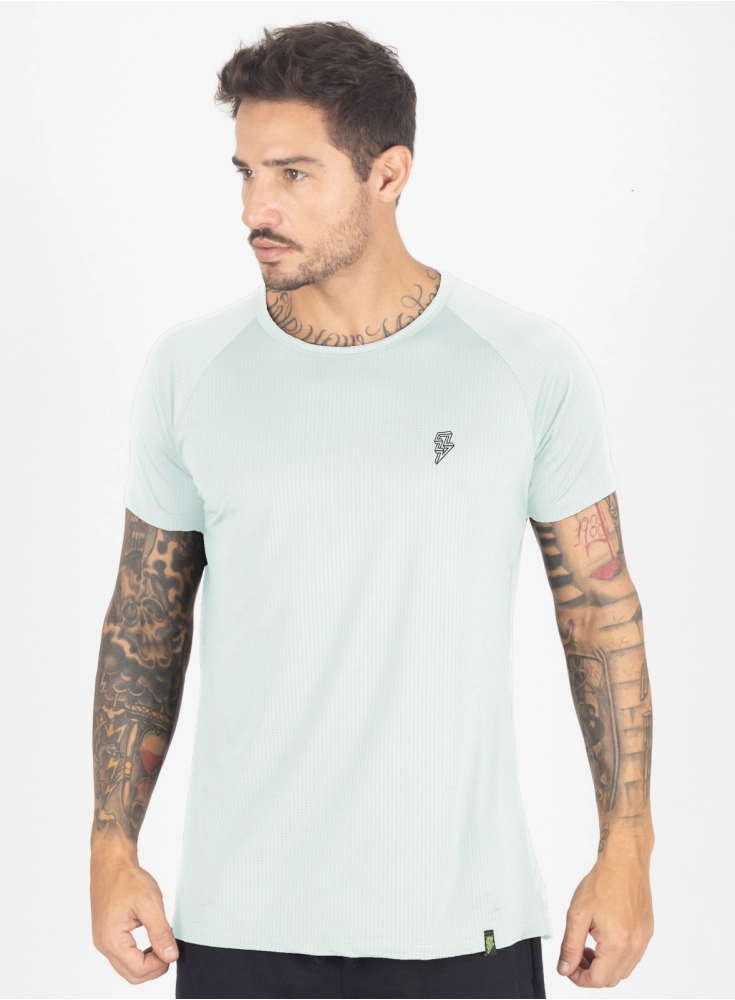 Camiseta Crown Dry Fit ice Classic Gelo