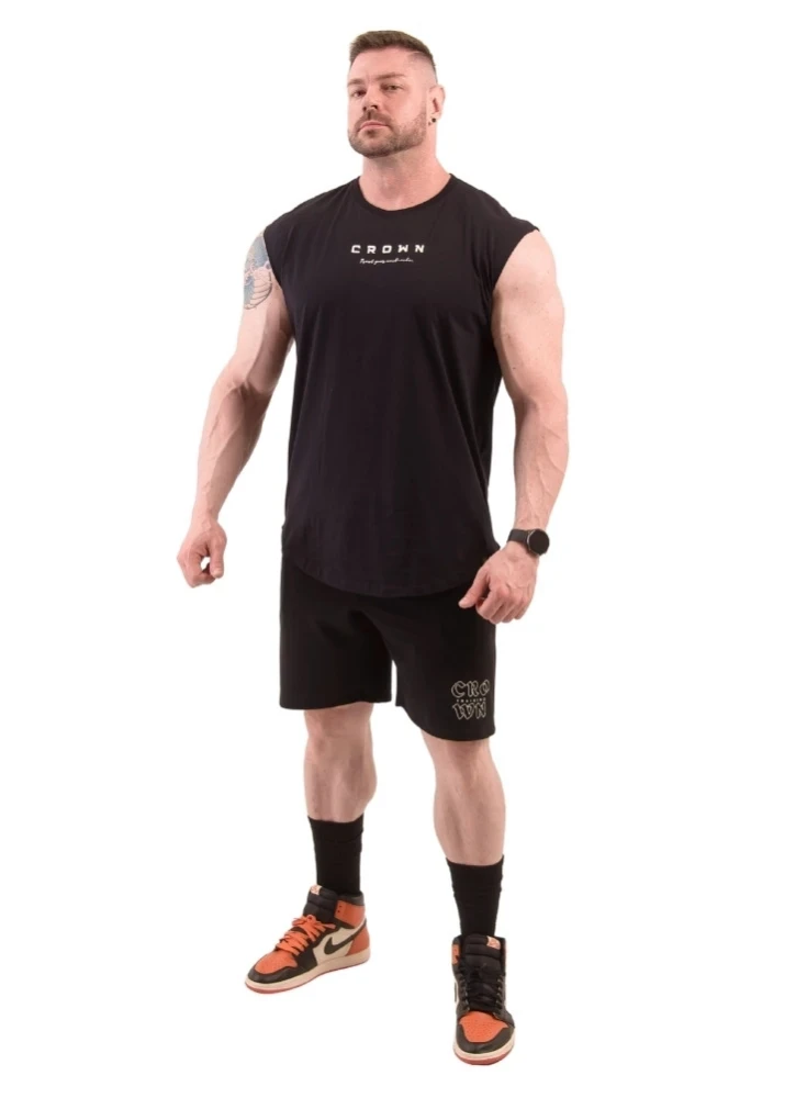 Regata Crown Japonesa Trust Black Regata Crown Japonesa Trust Black