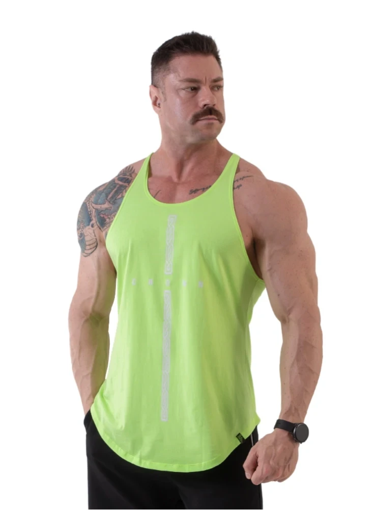 Regata Cavada Crown Tribal Verde Neon