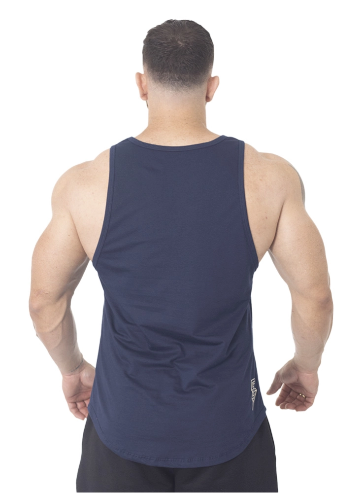 Regata Crown Tradicional Dark Azul Marinho Regata Crown Tradicional Dark Azul Marinho