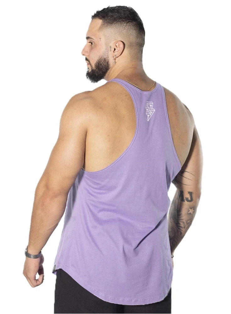 Regata Cavada Crown Die Strong Lilas