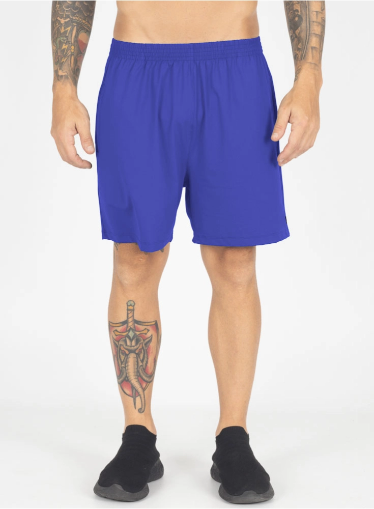 Bermuda Crown Poliamida Curta Azul Bic Bermuda Crown Poliamida Curta Azul Bic