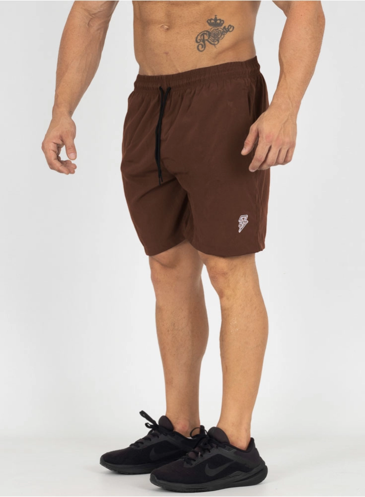 Bermuda Crown Training Tactel  Brown 