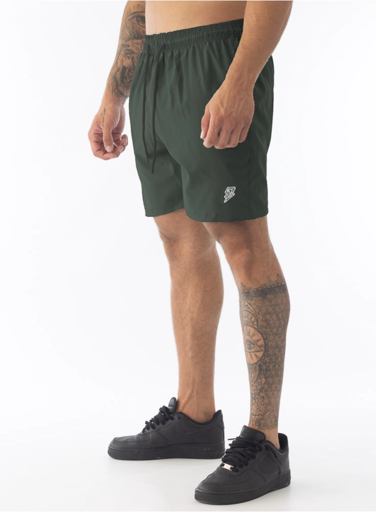 Bermuda Crown Training Tactel Verde