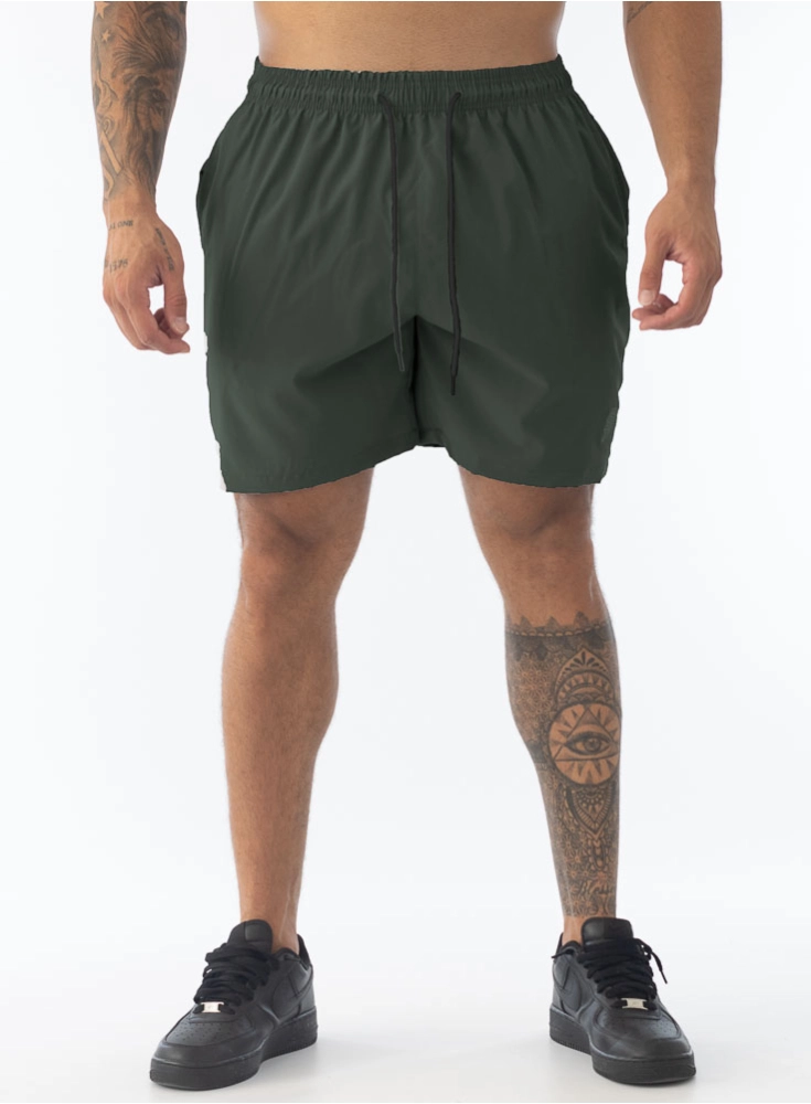 Bermuda Crown Training Tactel Verde