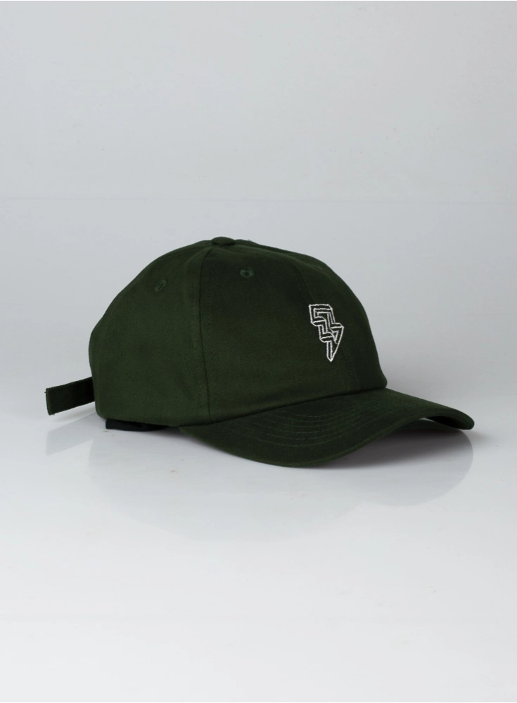 Bon&eacute; Crown Minimal Verde