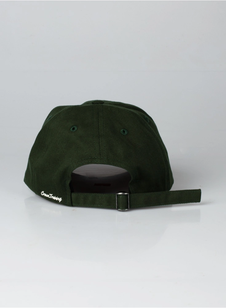 Bon&eacute; Crown Minimal Verde