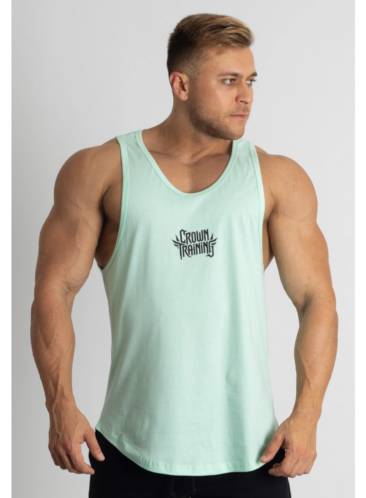 Regata Crown Tradicional Legacy Verde Claro