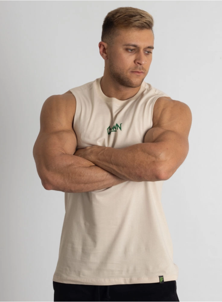 Regata Crown New Tank Graffs Creme