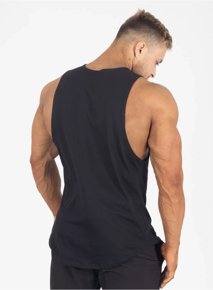 Regata Crown Tank Volt  Preto 