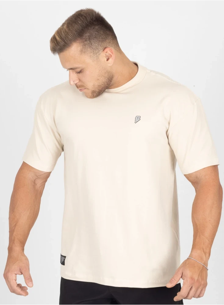 Camiseta Oversized Original Creme