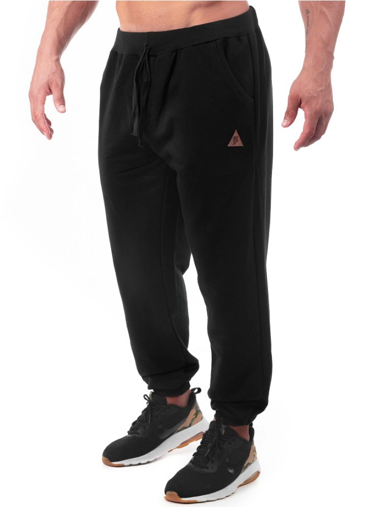 Calça Crown Training Moletom Relic Preta