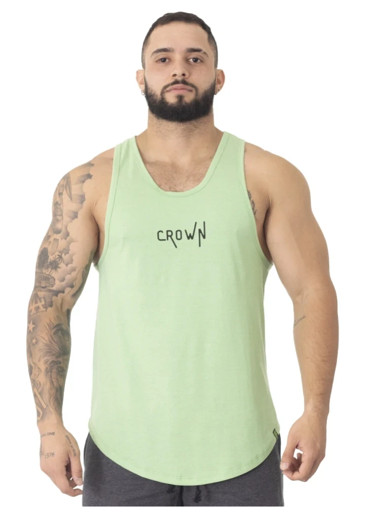 Regata Crown Trad Verde Basica