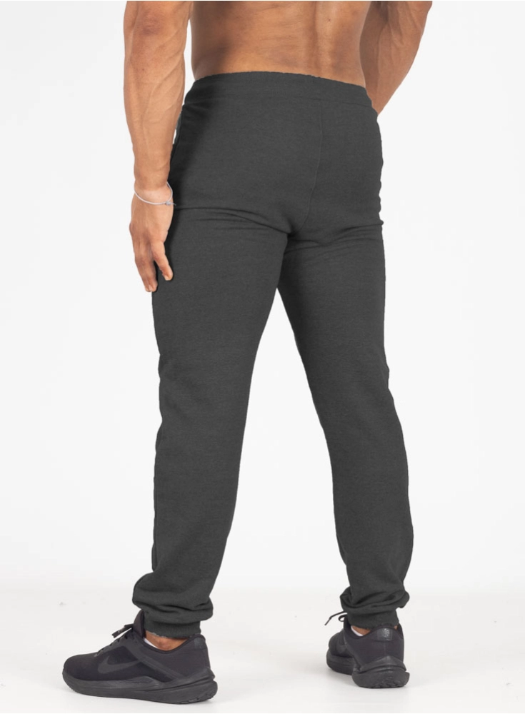 Cal&ccedil;a Crown Training Moletom Dark Mescla Escuro 