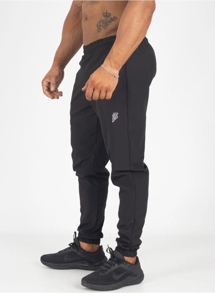 Calça Crown Training Tactel Preta