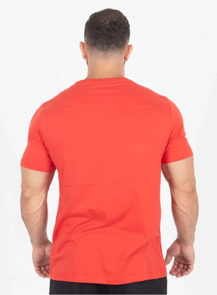 Camiseta Crown Training Classic Vermelha
