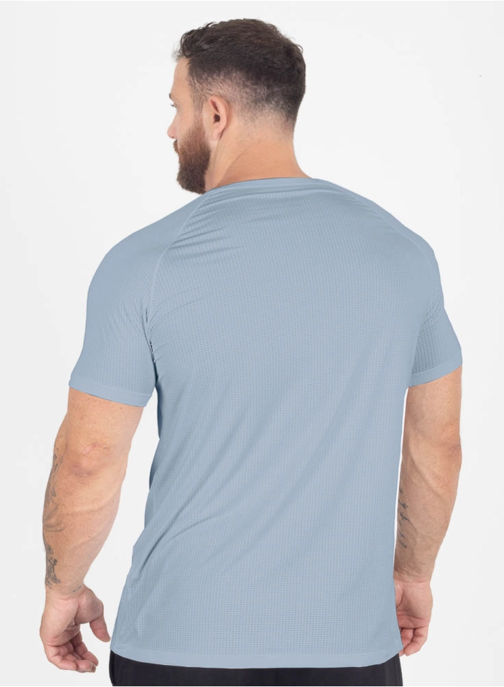 Camiseta Crown Dry Fit ice Blaze Reps Aço