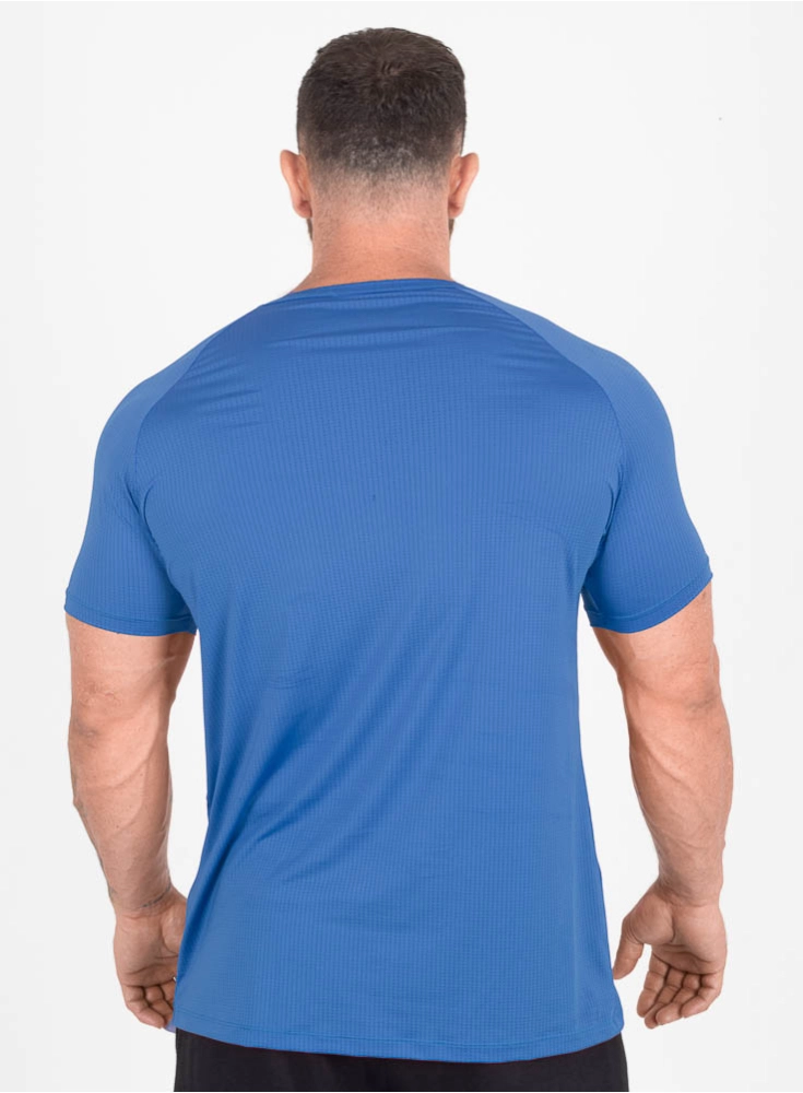 Camiseta Crown Dry Fit ice Classic Azul Matisse