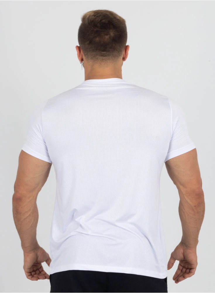 Camiseta Crown Dry Fit Ice Original Branca