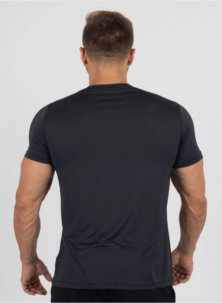 Camiseta Crown Dry Fit Ice Original Preta Camiseta Crown Dry Fit Ice Original Preta