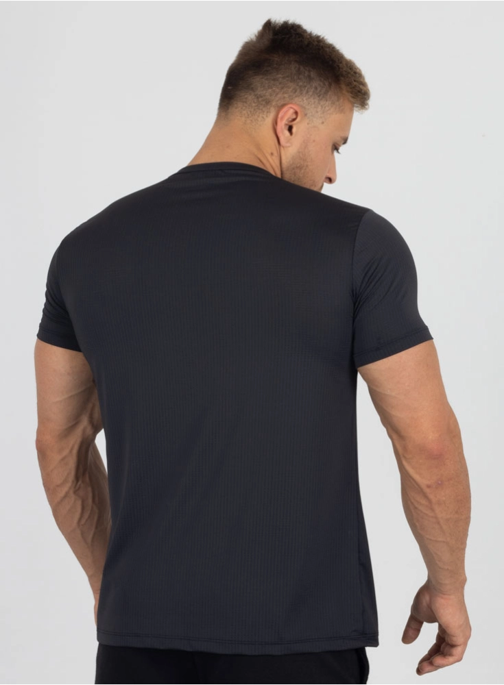 Camiseta Crown Dry Fit Ice Original Preta Camiseta Crown Dry Fit Ice Original Preta