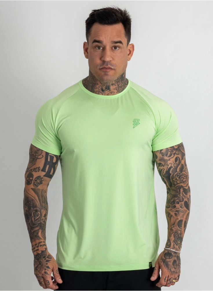 Camiseta Crown Dry Fit Lisa Verde