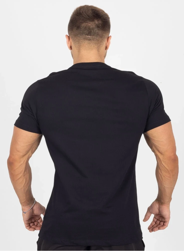 Camiseta Crown Training Basic Preta