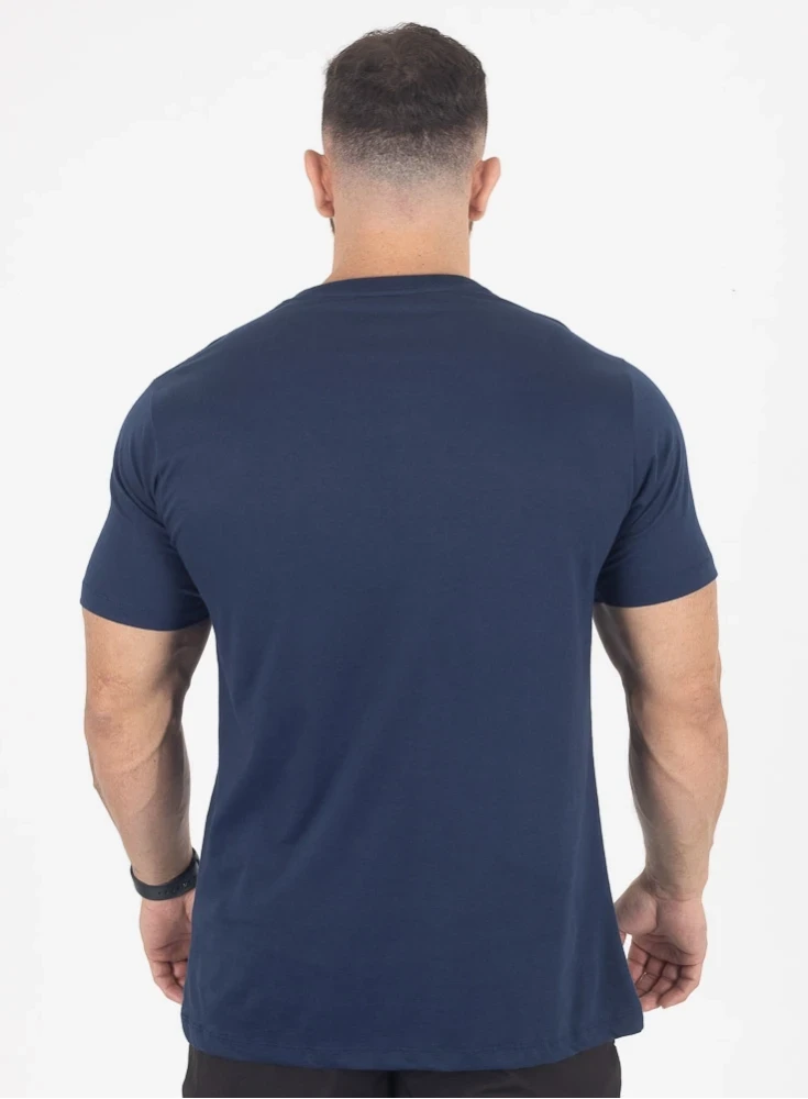 Camiseta Crown Training Original Azul Marinho