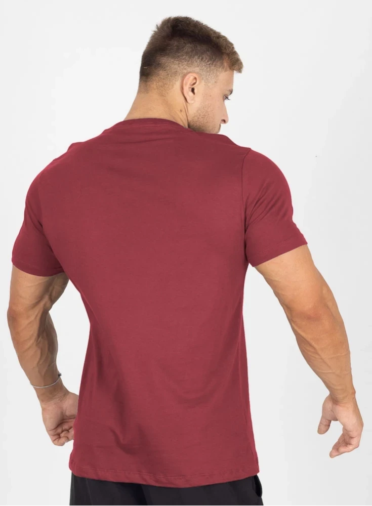 Camiseta Crown Training Original Bordô
