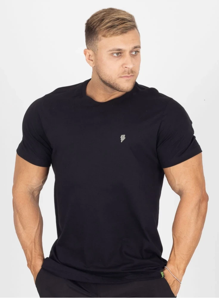 Camiseta Crown Training Original Preta