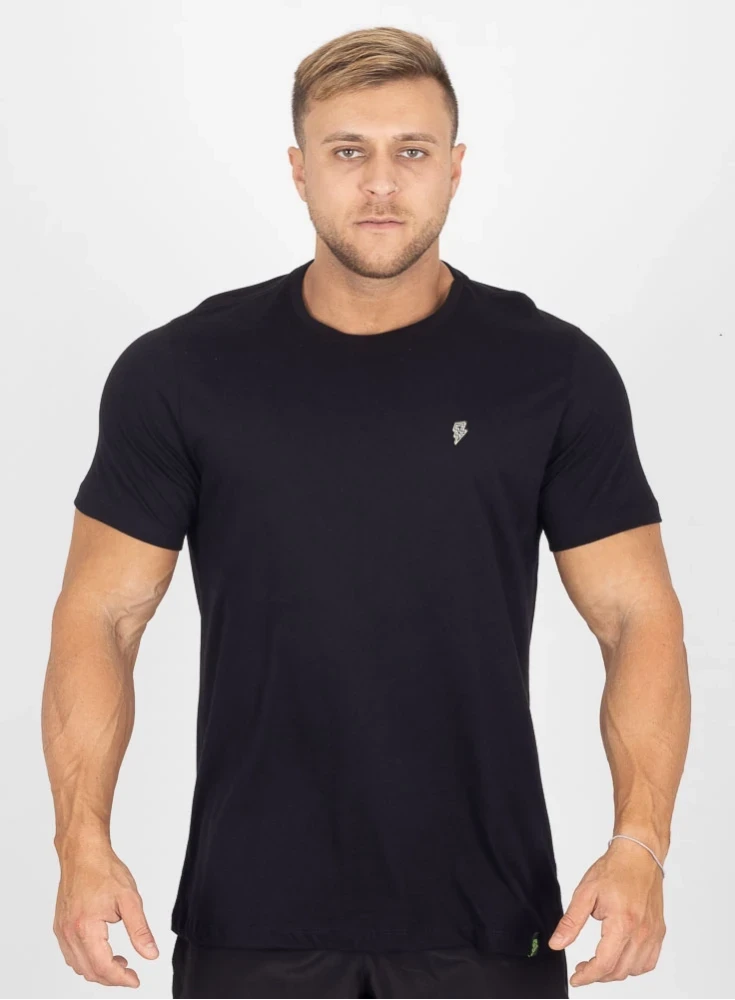 Camiseta Crown Training Original Preta