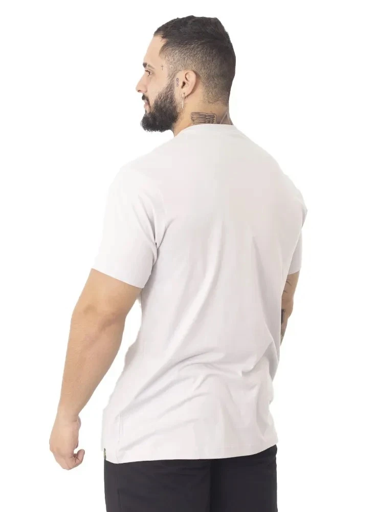 Camiseta Crown Training  Performance  Cinza 