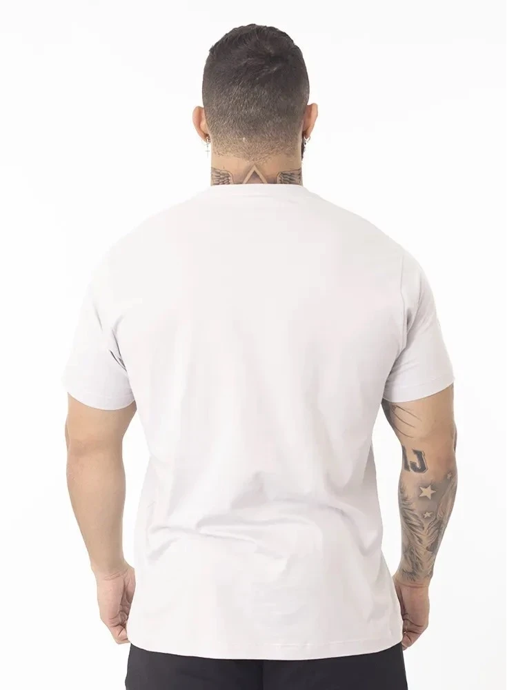 Camiseta Crown Training  Performance  Cinza 