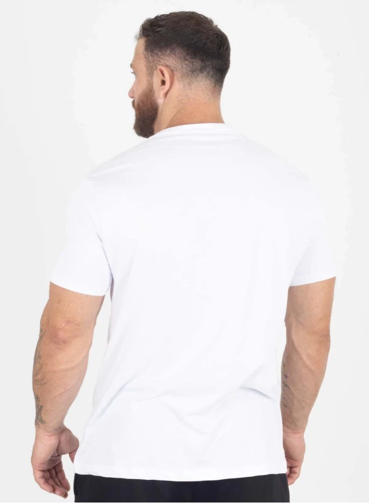 Camiseta Crown Training Shock Branca