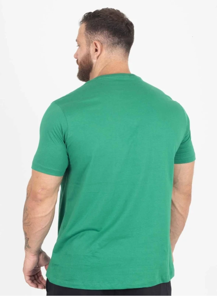 Camiseta Crown Training Shock Verde