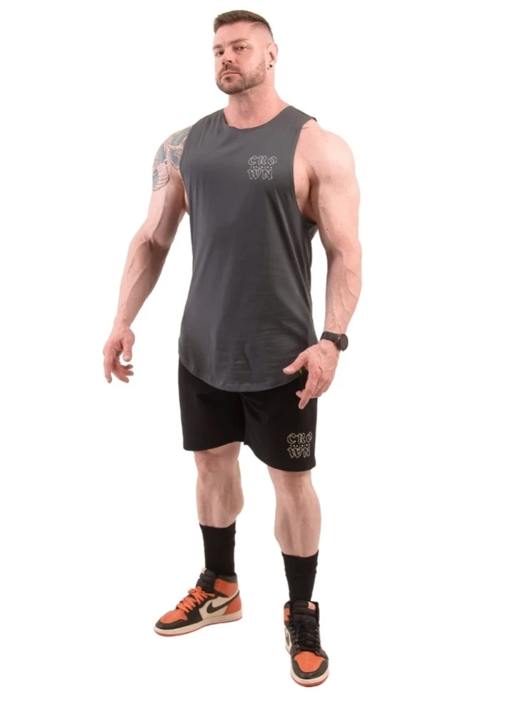 Regata Crown Tank Trust Chumbo