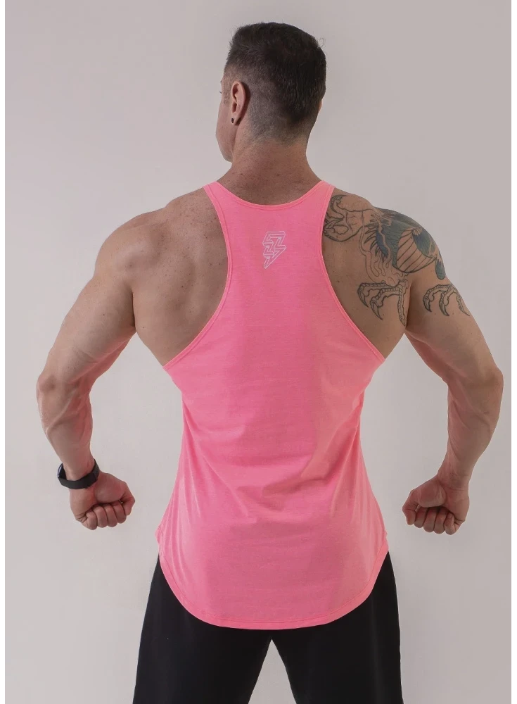 Regata Cavada Crown Rosa Neon Basic