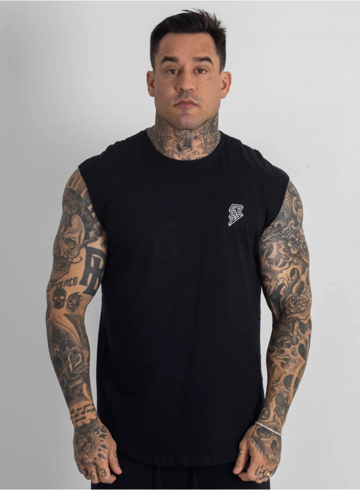 Regata Crown Japonesa Warlift Knight Preta Regata Crown Japonesa Warlift Knight Preta