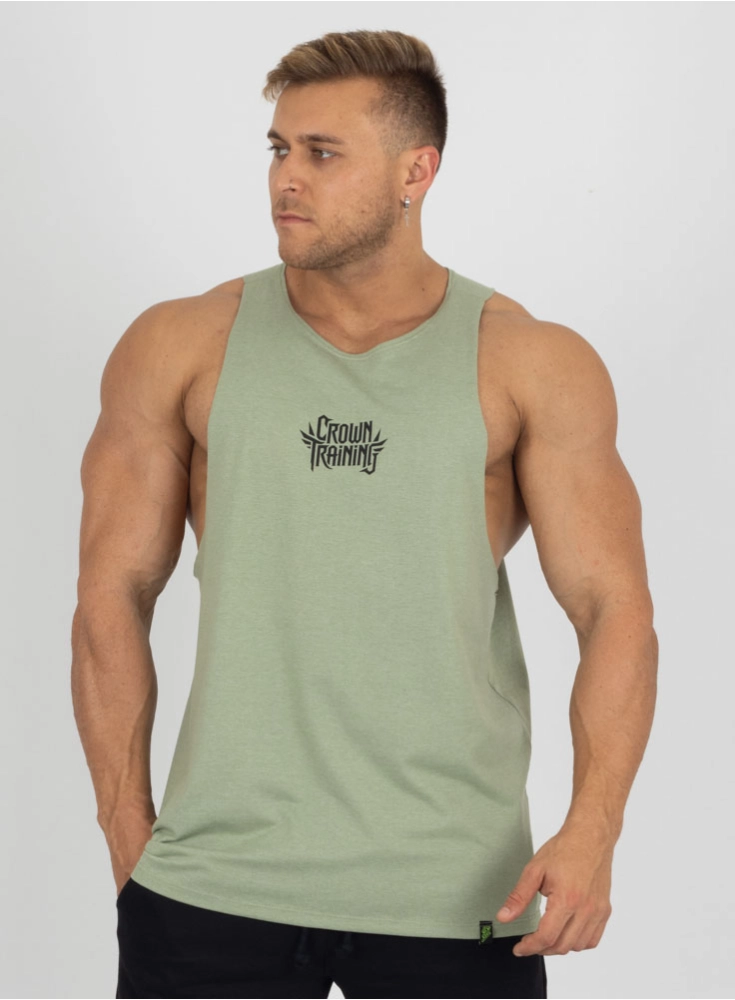 Regata Crown Corte Laser Legacy Verde