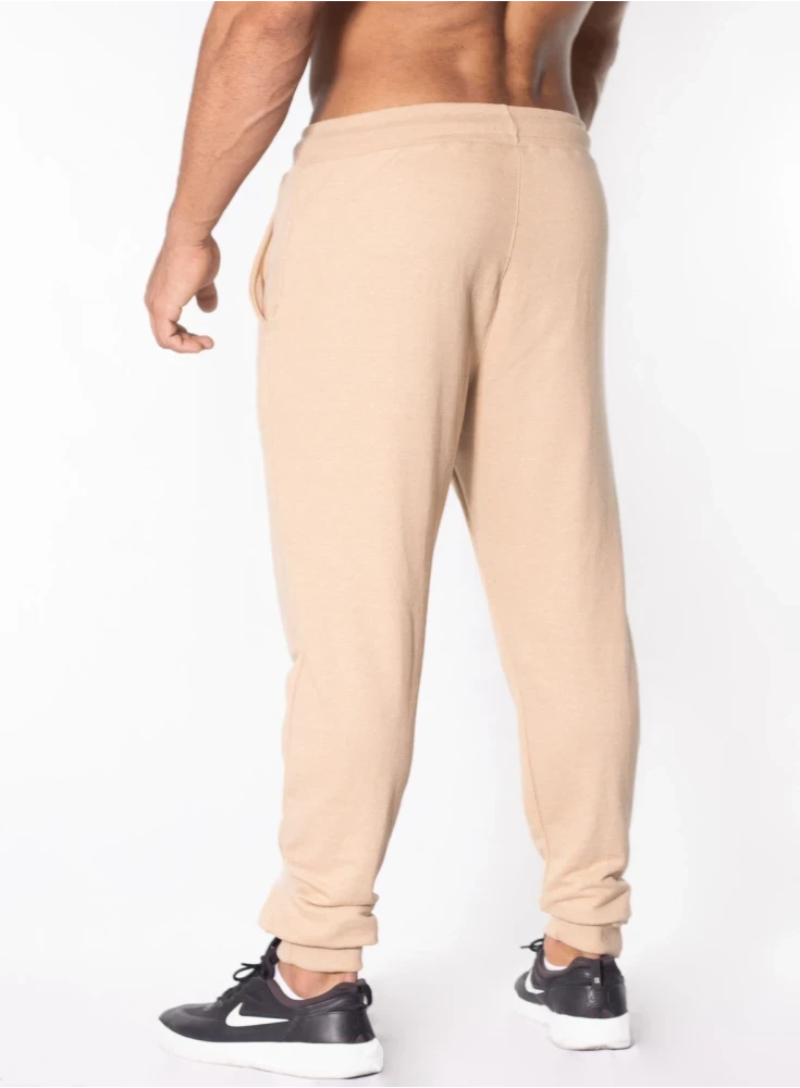 Calça Crown Training Moletom Raio Caramelo Calça Crown Training Moletom Raio Caramelo