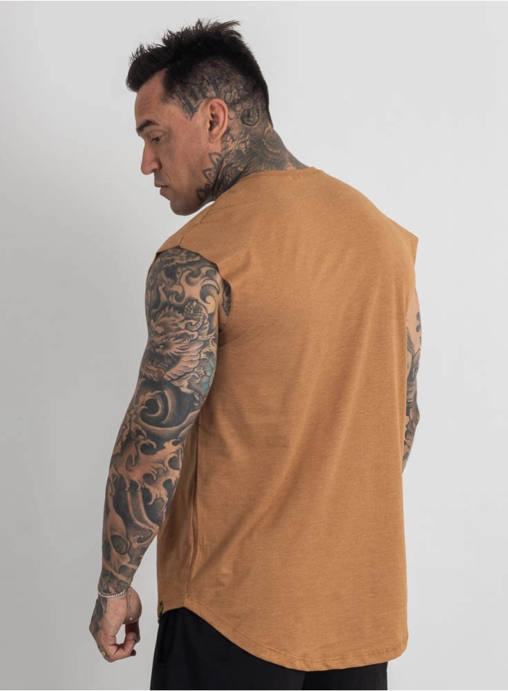 Regata Crown Japonesa Base Mescla Caramelo Regata Crown Japonesa Base Mescla Caramelo