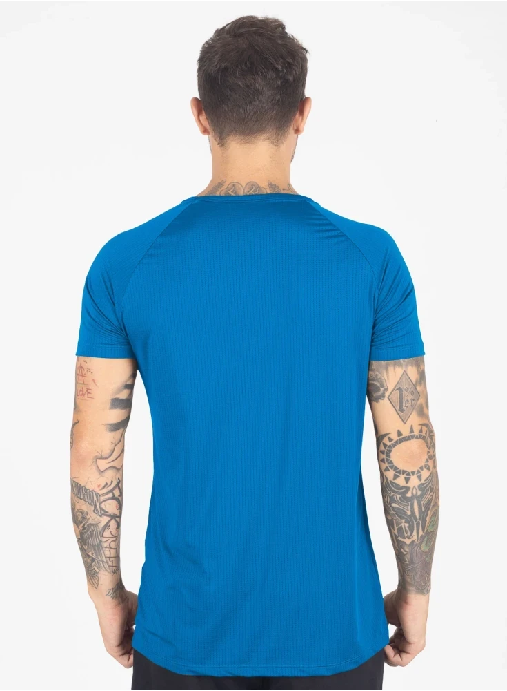 Camiseta Crown Dry Fit Ice Azul Matisse