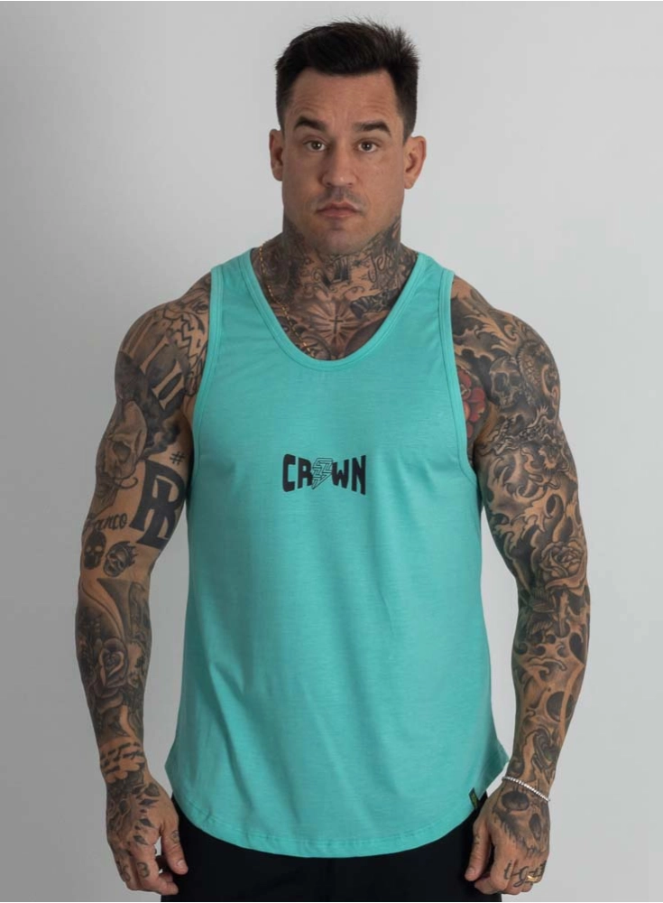 Regata Crown Tradicional Core Mescla Teos