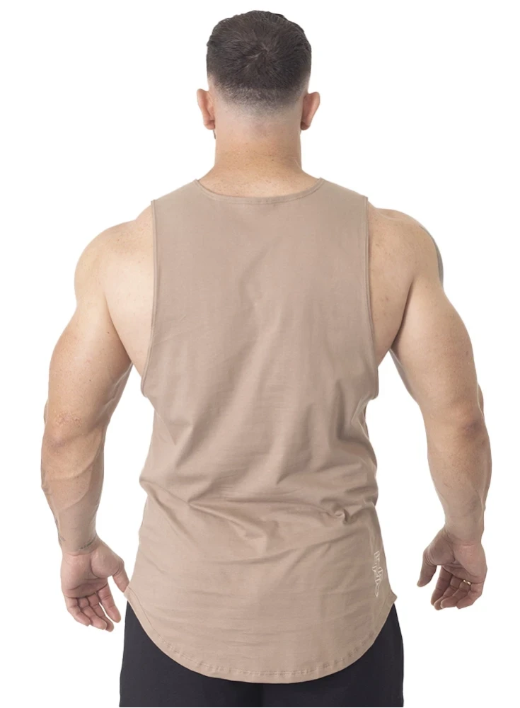 Regata Crown Tank Basica Regata Crown Tank Basica