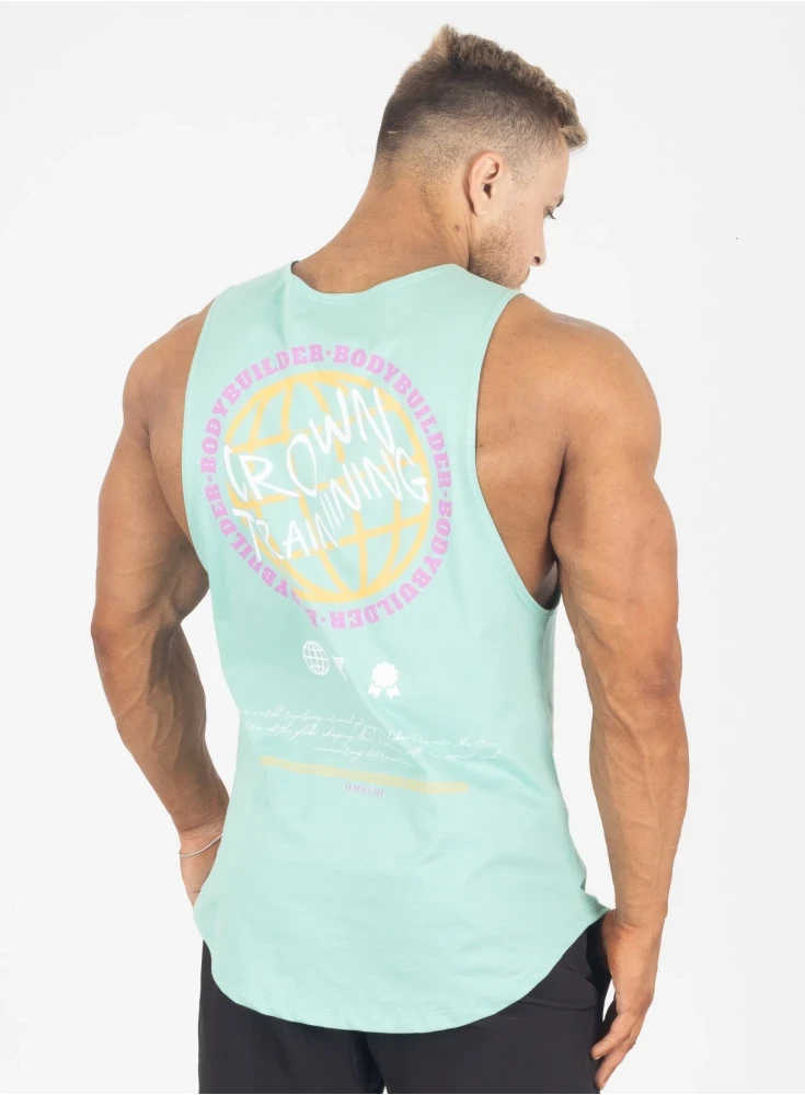  Regata Tank Crown Globe