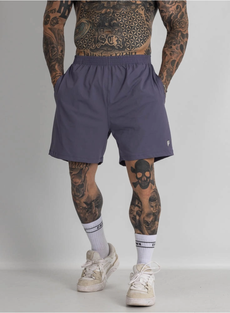 Bermuda Crown Poliamida Curta Original Titânio Bermuda Crown Poliamida Curta Original Titânio