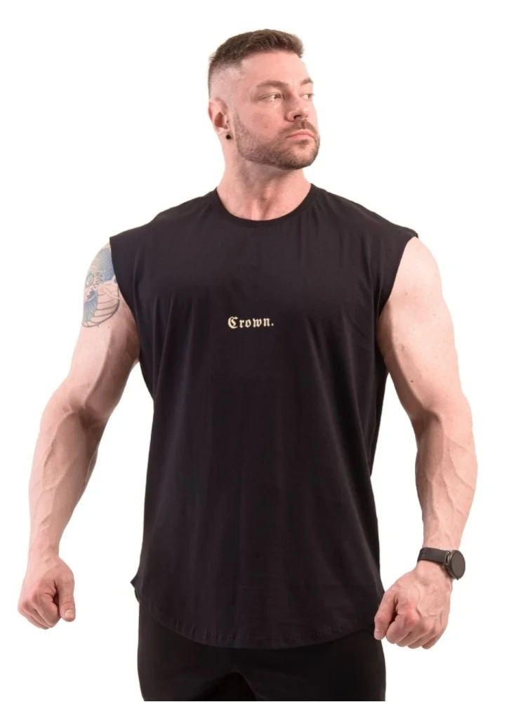 Regata Crown Training Japonesa Instincts Preta