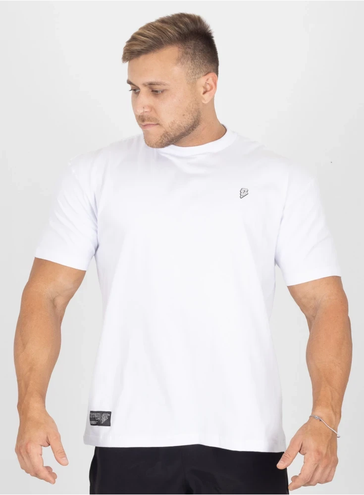 Camiseta Oversized Original Branca