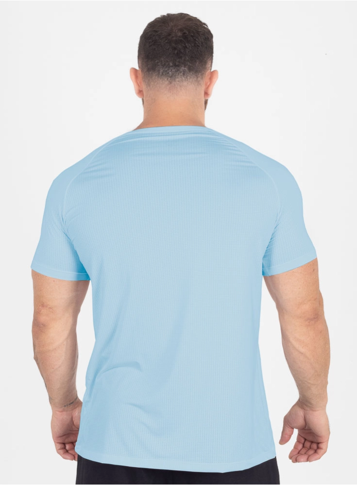 Camiseta Crown Dry Fit Ice Azul Bebê Blaze Reps Camiseta Crown Dry Fit Ice Azul Bebê Blaze Reps